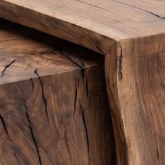  Pfeifer Studio Leandro Live Edge Nesting Tables - 4626562