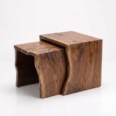  Pfeifer Studio Leandro Live Edge Nesting Tables - 4627000