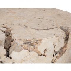  Pfeifer Studio Lira Round Stone Coffee Table - 4154564