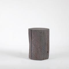  Pfeifer Studio Ossian Hand Carved Log Table - 3950584