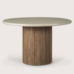  Pfeifer Studio Outdoor Roller Max Dining Table - 4154555