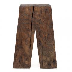  Pfeifer Studio Pantalones Urban Wood Side Table - 3948138