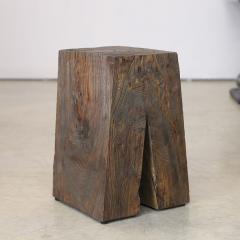  Pfeifer Studio Pantalones Urban Wood Side Table S01 - 4252045