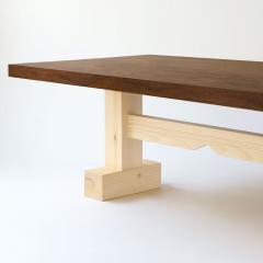  Pfeifer Studio Pecos Dining Table - 4394305