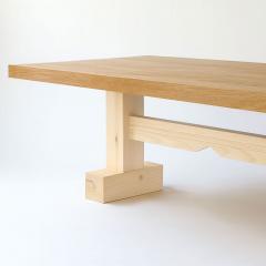  Pfeifer Studio Pecos Dining Table - 4394307