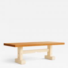  Pfeifer Studio Pecos Dining Table - 4394435