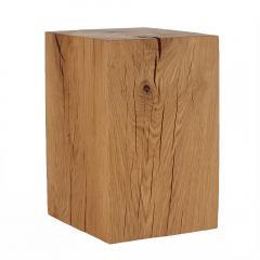  Pfeifer Studio Putnam Oak Cube Table - 3950576