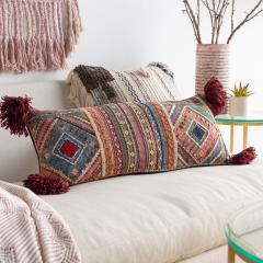  Pfeifer Studio Rosa Bohemian Pillow - 4154469