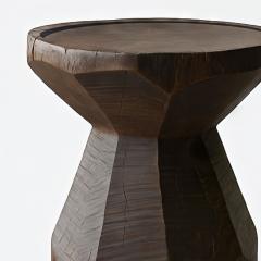  Pfeifer Studio Rosalia Urban Wood Side Table - 4289657