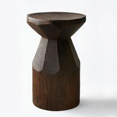  Pfeifer Studio Rosalia Urban Wood Side Table - 4290715