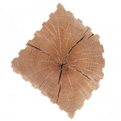  Pfeifer Studio Round Angle Occasional Table - 4154100