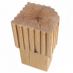  Pfeifer Studio Round Angle Occasional Table - 4154101
