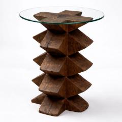  Pfeifer Studio Sawtooth Side Table - 4489412