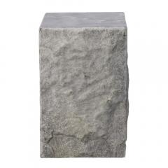  Pfeifer Studio Storm Onyx Stool Table - 4153861