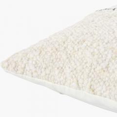  Pfeifer Studio Tarro White Wool Pillow - 4154470