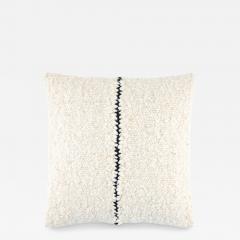  Pfeifer Studio Tarro White Wool Pillow - 4159632