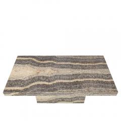  Pfeifer Studio Terrain Onyx Stone Dining Table - 4154050