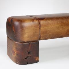  Pfeifer Studio Tygo Solid Wood Bench - 3950606