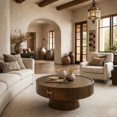  Pfeifer Studio Vallecito Cocktail Table - 4534467