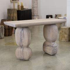  Pfeifer Studio White Oak Coronado Console S01 - 4252037
