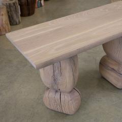  Pfeifer Studio White Oak Coronado Console S01 - 4252063