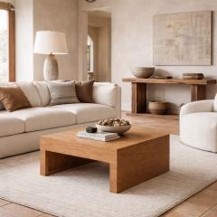  Pfeifer Studio Zahavi Cocktail Table - 4534436