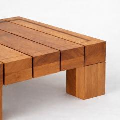  Pfeifer Studio Zuri Outdoor Cocktail Table - 4534459