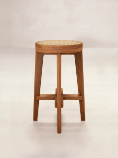  Phantom Hands Phantom Hands High Stool with Cane Seat - 3833517