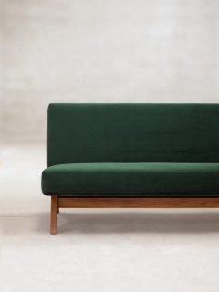  Phantom Hands Phantom Hands Upholstered Armless Sofa - 3833521