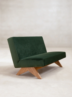  Phantom Hands Phantom Hands Upholstered Armless Sofa - 3833525