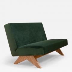  Phantom Hands Phantom Hands Upholstered Armless Sofa - 3834549