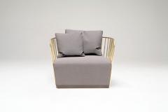  Phase Design Brides Veil Chair - 1859512