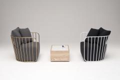  Phase Design Brides Veil Chair - 1859513