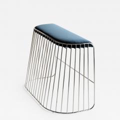  Phase Design Brides Veil Double Bar Stool - 1864420