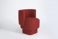  Phase Design Capper Side Chair - 1859591