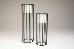 Phase Design Inner Beauty Floor Light - 1859690
