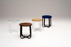  Phase Design Primi Low Stool Wood Top - 1859867