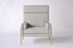  Phase Design Trolley Low Back Lounge Chair - 1859934