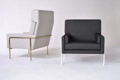  Phase Design Trolley Low Back Lounge Chair - 1859940