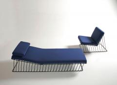  Phase Design Wired Italic Chaise Outdoor - 1860026