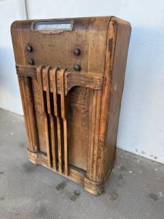  Philco Art Deco Philco Tube Radio - 4359975