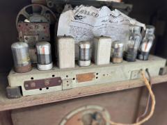  Philco Art Deco Philco Tube Radio - 4360052
