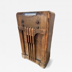  Philco Art Deco Philco Tube Radio - 4361370