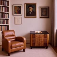  Philco Philco Model 16CPX Chairside Radio and Satellite Speaker Century of Progress - 4470867