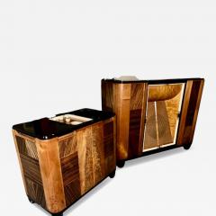  Philco Philco Model 16CPX Chairside Radio and Satellite Speaker Century of Progress - 4475234