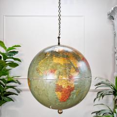  Philips Large 1950s Philips Hanging Globe - 3810010