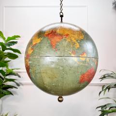  Philips Large 1950s Philips Hanging Globe - 3810011