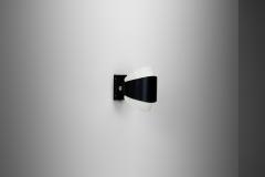  Philips Model NX46 Steel and Iron Wall Lamp for Philips The Netherlands 1950s - 4747030