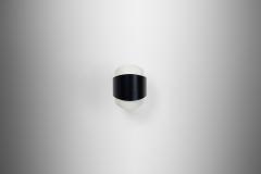  Philips Model NX46 Steel and Iron Wall Lamp for Philips The Netherlands 1950s - 4747034