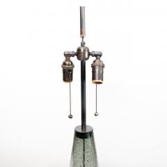  Philips PAIR OF STROMBOLI LAMPS BY BENGT ORUP HYLLINGE GLASBRUK - 857176